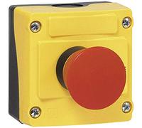 Baco LBX15301 - Parada de durgencia en caja 240 V/AC 2.5 A 1 NF (R) IP66 1 pc(s)