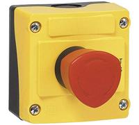 Baco LBX17302 - Parada de durgencia en caja (240 V/AC 2.5 A 2 NF (R) IP66 1 pc(s)