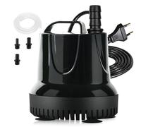 BACOENG Bomba de Agua para Acuario, 25W 1200L / H Bomba Fuente de Agua, Para Estanque Acuario Jardín Fuente, Mini bomba de Agua
