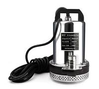 BACOENG Bomba de agua sumergible DC24V, 120W