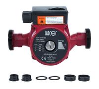 BACOENG Bomba de Circulación RS25/6-180 Bombas de Recirculacion Calefacción para Sistemas Circuladora Calefaccion Central 220V/50Hz