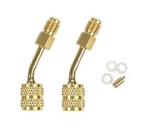 BACOENG Bomba de vacío aceite - 12 oz en 2 jarras