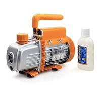 BACOENG Bomba de Vacío de Etapa Única, 85 litros/min, 1Pa, 125W