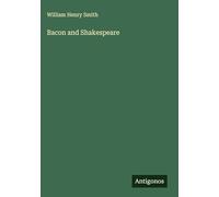 Bacon and Shakespeare