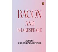 Bacon and Shakespeare