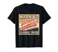 Bacon Carne Cerdo - Bacon Panceta Tocino Camiseta