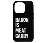 Bacon Is Meat Candy Carcasa para iPhone 13 Pro