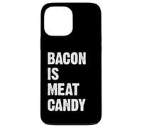 Bacon Is Meat Candy Carcasa para iPhone 13 Pro MAX