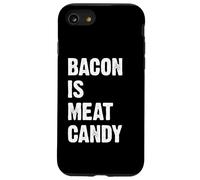 Bacon Is Meat Candy Carcasa para iPhone SE (2020) / 7/8