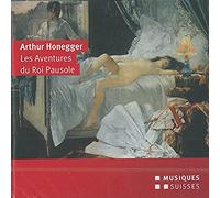 Bacquier Gabriel - Les Aventures du Roi Pausole