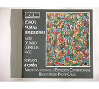 Bacri Pablo Correggia Kag - L'europe Musicale D'aujou