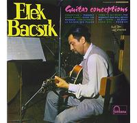 Bacsik, Elek - Guitar Conceptions