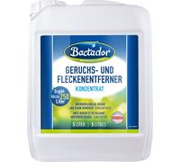 Bactador Quitamanchas y Eliminador de Olores Concentrado - 5 l Bactador