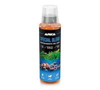 Bacterias Acuario 236 ml - ARKA Special Blend - Elimina nitratos y residuos orgánicos - Agua cristalina sin Olor - Dulce y Salado - fórmula biológica Premium para un ecosistema Estable