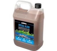 Bacterias Acuario 3785 ml - ARKA Special Blend - Elimina nitratos y residuos orgánicos - Agua cristalina sin Olor - Dulce y Salado - fórmula biológica Premium para un ecosistema Estable