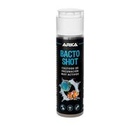 Bacterias Acuario - ARKA Bacto-Shot 50 ml - bacterias vivas limpiadoras y filtrantes - Agua Clara en 24 h - Ideal para nitrito y turbidez - con Soporte Natural - para Dulce y Marino