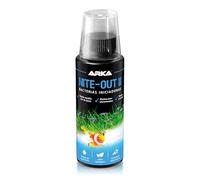 Bacterias iniciadoras Acuario - ARKA Nite-out II 118 ml - Ideal para Inicio, Cambios de Agua y Peces nuevos - Elimina amonio y nitrito rápido - biológico, inmediato y Seguro para Peces
