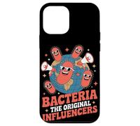 Bacterias Los Influencers Originales Microbiólogo Carcasa para iPhone 12 mini