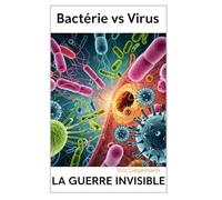 Bactérie vs Virus: La Guerre Invisible