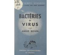 Bactéries Et Virus (ebook)