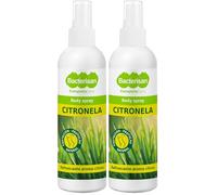 BACTERISAN Body Spray Citronela (Paquete de 2)