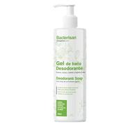 BACTERISAN Gel de Baño Desodorante, Gel & Champú para Rostro, Cuerpo y Cabello, 310 ml