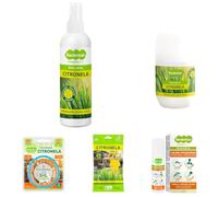 BACTERISAN Menforsan Pack citronela