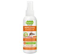 BACTERISAN Spray Repelente de Mosquitos | Antimosquitos Apto niños a partir de 1 año | Eficacia y protección contra Picaduras de Mosquitos hasta 12 horas | Apto para pieles sensibles 100 ml