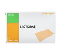 bactigras gasa vendaje, 20 x 15 cm