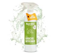 BactoDes Animal Ready Geruchsneutralisierer Spray 1L I Gebrauchsfertiger Enzymreiniger mit biologischer Mikrobenkraft I Tiefenwirksamer Geruchsentferner gegen Tierurin & starke Gerüche