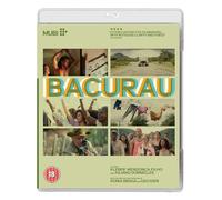 Bacurau (Blu-ray) With the Special Participation of Sonia Braga and Udo Kier