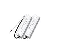 BACYDLPL 1 Fuente de alimentación conmutada LPV de 15 W, 25 W, 35 W, 50 W, 60 W, 80 W, 100 W, 120 W, 150 W, CA/CC, 12 V, 24 V, 48 V(180-263V,24V_80W)
