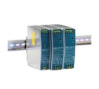 BACYDLPL 1 Unidad EDR-75 EDR-120 EDR-150 220 a 24 V 12 V 48 V CC 150 W 75/120 V Fuente de alimentación conmutada 10 A 5(12V,EDR-120)