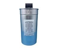 BACYDLPL Condensador de Potencia trifásico 525 V CA 30 kVAR 275.186-809600/221702 3 x 96 uf Reemplazo for 3 x 100 uf 1 Pieza