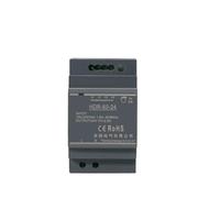BACYDLPL Fuente de alimentación conmutada HDR-15W 30W 60W 100W 150W 100-240V CA/CC 12V 24V(24V_15W)
