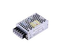 BACYDLPL Fuente de alimentación conmutada LED LRS-100-24 de 5 V, 12 V, 15 V, 24 V, 36 V y 48 V LRS-50/75/100/150/200/350/450/600(15V,LRS-150)