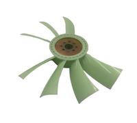 BACYDLPL R60-7 80-7 Aspa del Ventilador 4TNV98/94 Aspa del Ventilador del Motor 7 aspas(7)