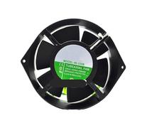 BACYDLPL Radiador del Ventilador de refrigeración del gabinete del Flujo axial 170 * 150 * 55MM 5E-230B 230V 46/44W