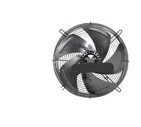 BACYDLPL Ventilador de Flujo axial de Rotor Externo, Ventilador de Escape de refrigeración de gabinete eléctrico de Condensador de 220/380V(400FZL2 220V)