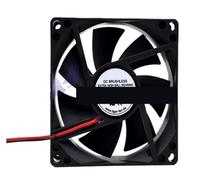 BACYDLPL Ventilador de refrigeración for Servidor SD8025-24HHB de 2 Cables, 24 V CC, 0,20 A, 80 x 80 x 25 mm