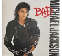 Michael Jackson Bad (Vinyl) 12" Album