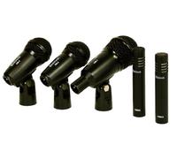 Bad Aax T5400 - Kit de micrófono de Tambor