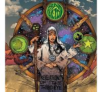 Revelations Of The Third Eye - Bad Acid