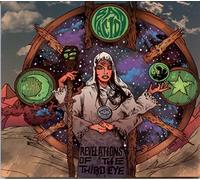 Bad Acid - Revelations of the Third Eye [Vinilo]