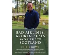 Bad Airlines, Broken Buses and a Trip to Scotland