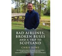 Bad Airlines, Broken Buses and a Trip to Scotland