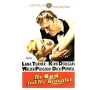 Bad and the Beautiful, The (DVD) Leo G. Carroll Vanessa Brown (Importación USA)