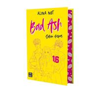 Bad Ash 1. Saltan chispas. Edición especial: Edición especial con cantos tintados (Ficción)