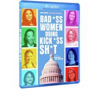 Bad Ass Women Doing Kick Ass Shit [Blu-Ray] (IMPORT) (No hay versión española)