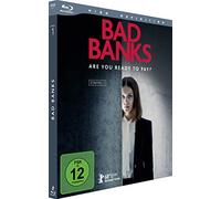 Bad Banks- Die komplette erste Staffel [Alemania] [Blu-ray]